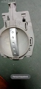 Citroen C3 Kapı (Arka Sol) çıkma parça - CAN SANAYİ YEDEK PARÇA İstanbul