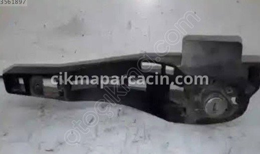 Citroen C3 Kapı Kolu çıkma parça