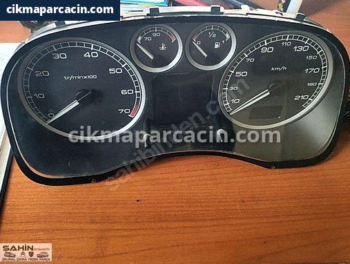Peugeot 307 Elektrikli Direksiyon Motoru çıkma parça