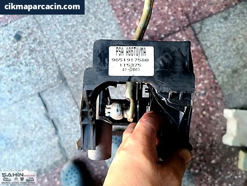 Citroen C3 Vites Kulesi çıkma parça - ÖKKEŞ ŞAHİN OTOMOTİV CİTROEN PEUGEOT ÇIKMA Gaziantep