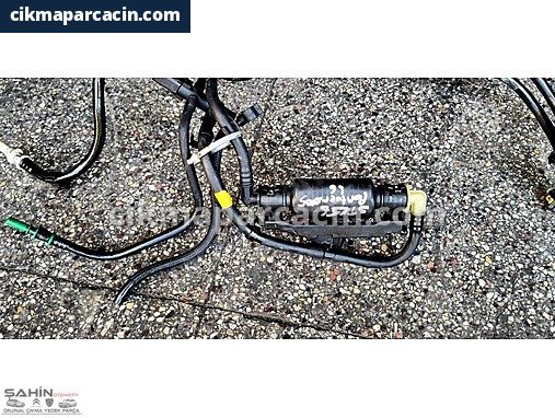 Peugeot Partner Mazot Borusu çıkma parça