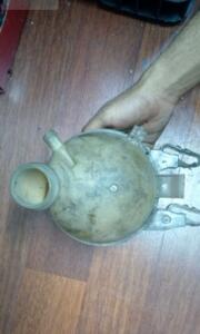 9652621280 Peugeot Citroën tahliye deposu 2008 | ÇIKMA PARÇA