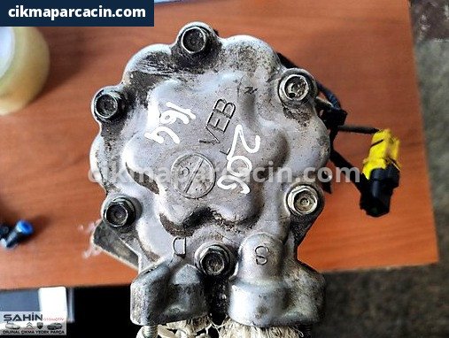 Peugeot 206 Klima Kompresörü çıkma parça