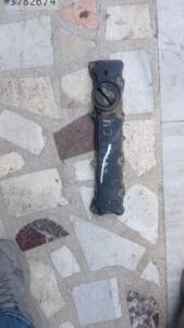 9657637880 Peugeot 207 Külbütör Kapağı dkn | ÇIKMA PARÇA