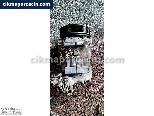 Peugeot Partner Klima Kompresörü çıkma parça