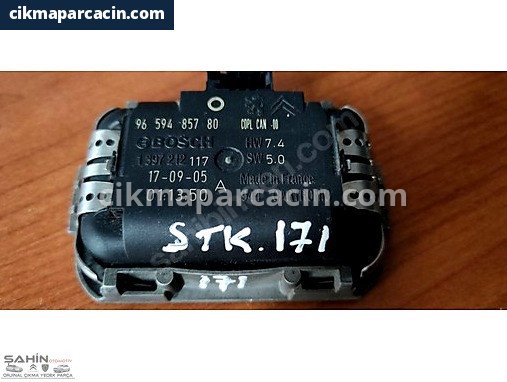 Peugeot 407 Yağmur Sensörü çıkma parça