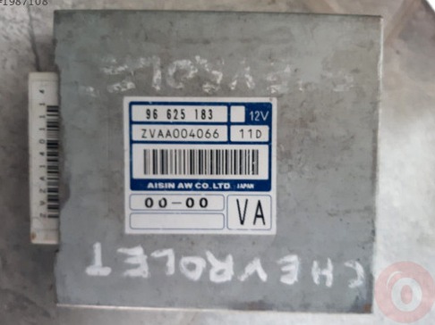 Chevrolet Lacetti ECU (Motor Beyni) çıkma parça