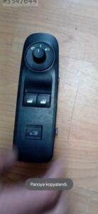 96673722 Peugeot 301 sol cam düğmesi | ÇIKMA PARÇA