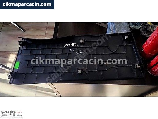 Citroen C-Elysee Viraj Demir Lastiği çıkma parça