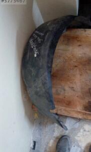 9680450280 PEUGEOT PARTNER TEPEE sol arka tekerlek davlumbazı dkn | ÇIKMA PARÇA