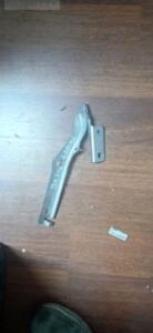 968063138001 Peugeot Partner Citroën Berlingo kaput menteşesi | ÇIKMA PARÇA