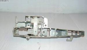 9680947280 Peugeot 407 UK1088167-02 iKapı Kolu Dış, ön sol taraf | ÇIKMA PARÇA