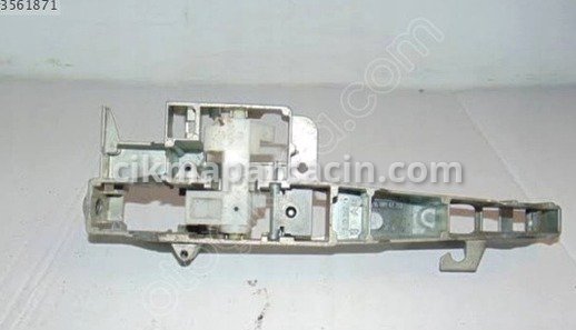 Peugeot 407 Kapı Kolu çıkma parça