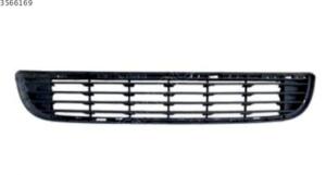 9681519877 Peugeot Partner 2008 2012 ön tamponu alt ızgarası | ÇIKMA PARÇA