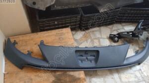 9681809077 Peugeot Partner 2015-2019 ön tampon üst panjuru Dkn | ÇIKMA PARÇA
