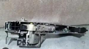 9684559980 Peugeot expert 3008 ds3 ağ kapı kolu tutucusu | ÇIKMA PARÇA