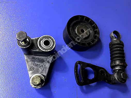 BMW Komple Motor çıkma parça