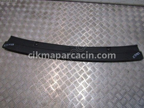 Peugeot 206 Arka Tampon çıkma parça