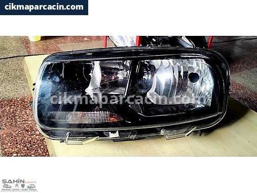 Citroen C4 Cactus Far çıkma parça