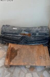 9801866477 Peugeot 301 ön panjur komple dkn | ÇIKMA PARÇA