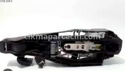 Citroen C4 Kapı Kolu çıkma parça