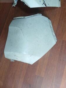 9811019077 Peugeot 3008 arka sol tampon | ÇIKMA PARÇA