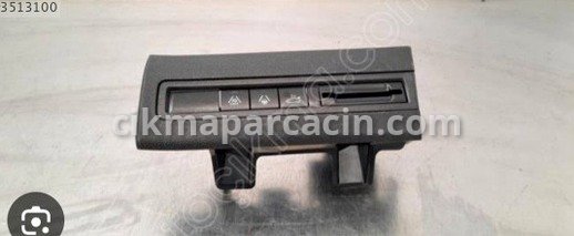 Peugeot Panel / Travers çıkma parça