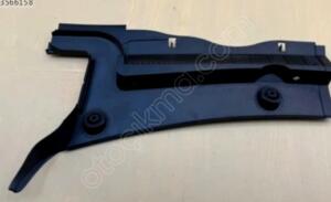9813410980 Peugeot 508 sol ön cam silecek ızgarası | ÇIKMA PARÇA