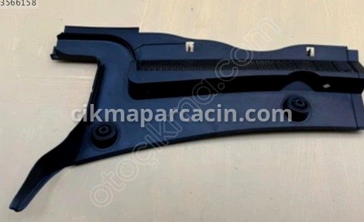 Peugeot 508 Ön Cam çıkma parça