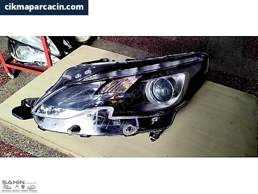 Peugeot 207 Diğer çıkma parça - ÖKKEŞ ŞAHİN OTOMOTİV CİTROEN PEUGEOT ÇIKMA Gaziantep