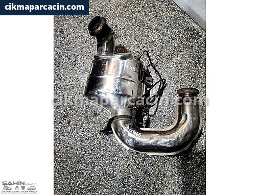 Peugeot 2 Katalizör çıkma parça