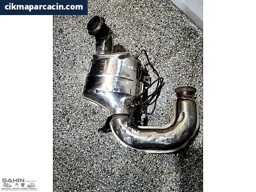 Peugeot 2 Katalizör çıkma parça - ÖKKEŞ ŞAHİN OTOMOTİV CİTROEN PEUGEOT ÇIKMA Gaziantep