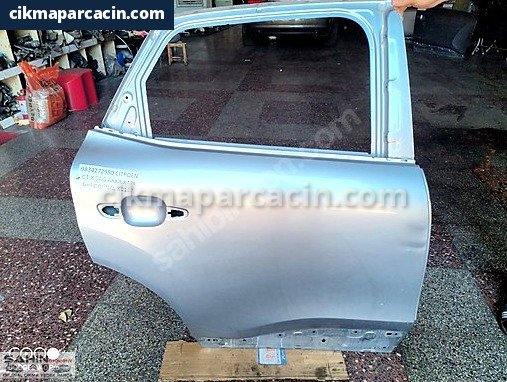 Citroen C4 Cam Motoru çıkma parça