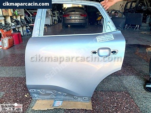 Citroen C4 Cam Motoru çıkma parça