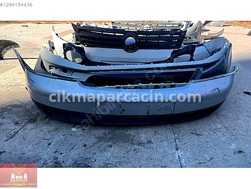 Audi A6 Ön Tampon çıkma parça
