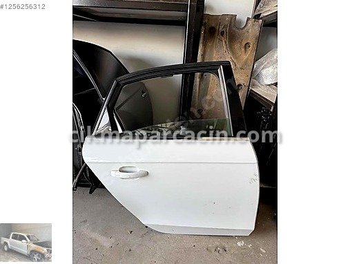 Audi A6 Sağ Arka Kapı çıkma parça