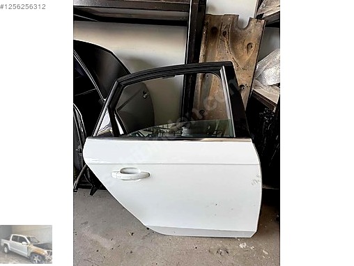 Audi A6 Sağ Arka Kapı çıkma parça