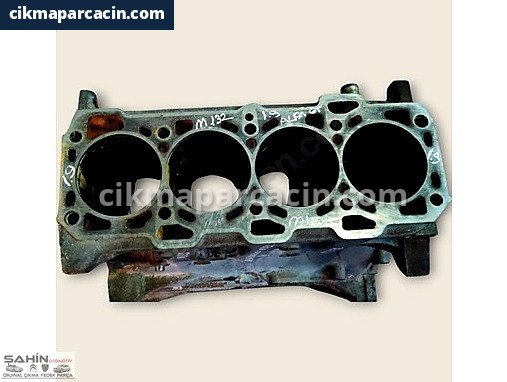 Land Rover Discovery Motor Bloğu çıkma parça