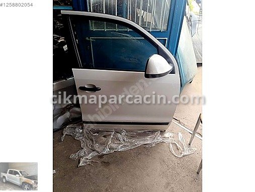 Volkswagen Amarok Sağ Arka Kapı çıkma parça