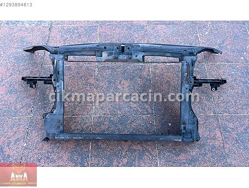 Audi A3 Radyatör Paneli çıkma parça