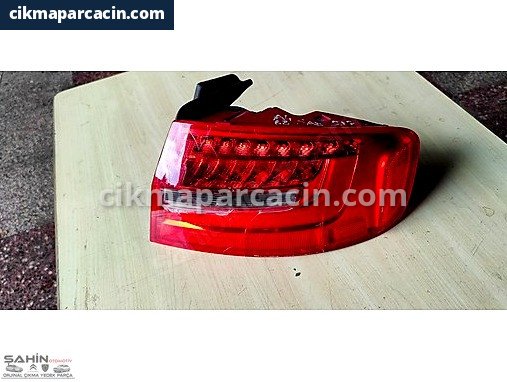 Audi A4 Cam Motoru çıkma parça
