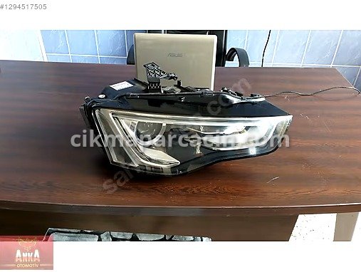 Audi A5 Far çıkma parça