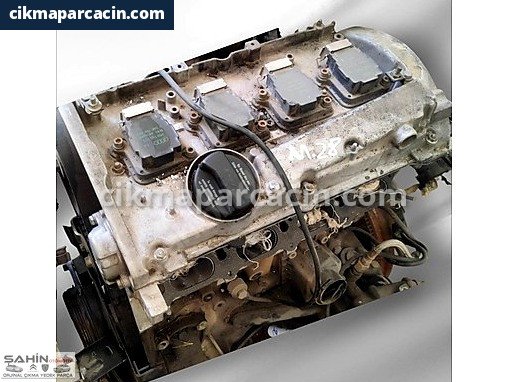 Audi A6 Komple Motor çıkma parça