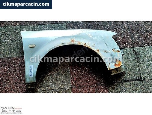 Audi A6 Çamurluk (Ön) çıkma parça