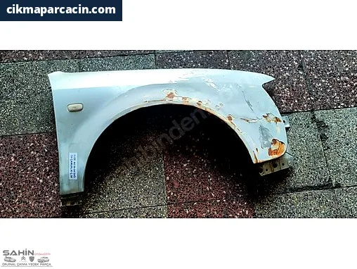 Audi A6 Çamurluk (Arka) çıkma parça - ÖKKEŞ ŞAHİN OTOMOTİV CİTROEN PEUGEOT ÇIKMA Gaziantep