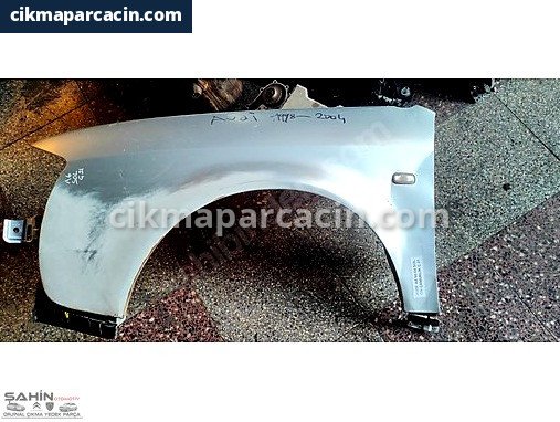 Audi A6 Çamurluk (Arka) çıkma parça