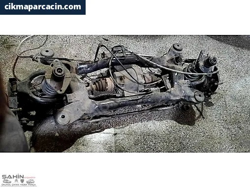 Audi A6 Direksiyon Açı Sensörü çıkma parça - ÖKKEŞ ŞAHİN OTOMOTİV CİTROEN PEUGEOT ÇIKMA Gaziantep