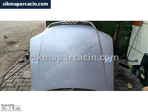 Audi A6 Motor Kapağı/Üst Kapak çıkma parça