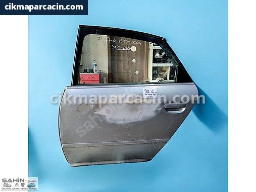 Audi A6 Cam Motoru çıkma parça