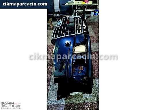 Audi A6 Ön Tampon çıkma parça